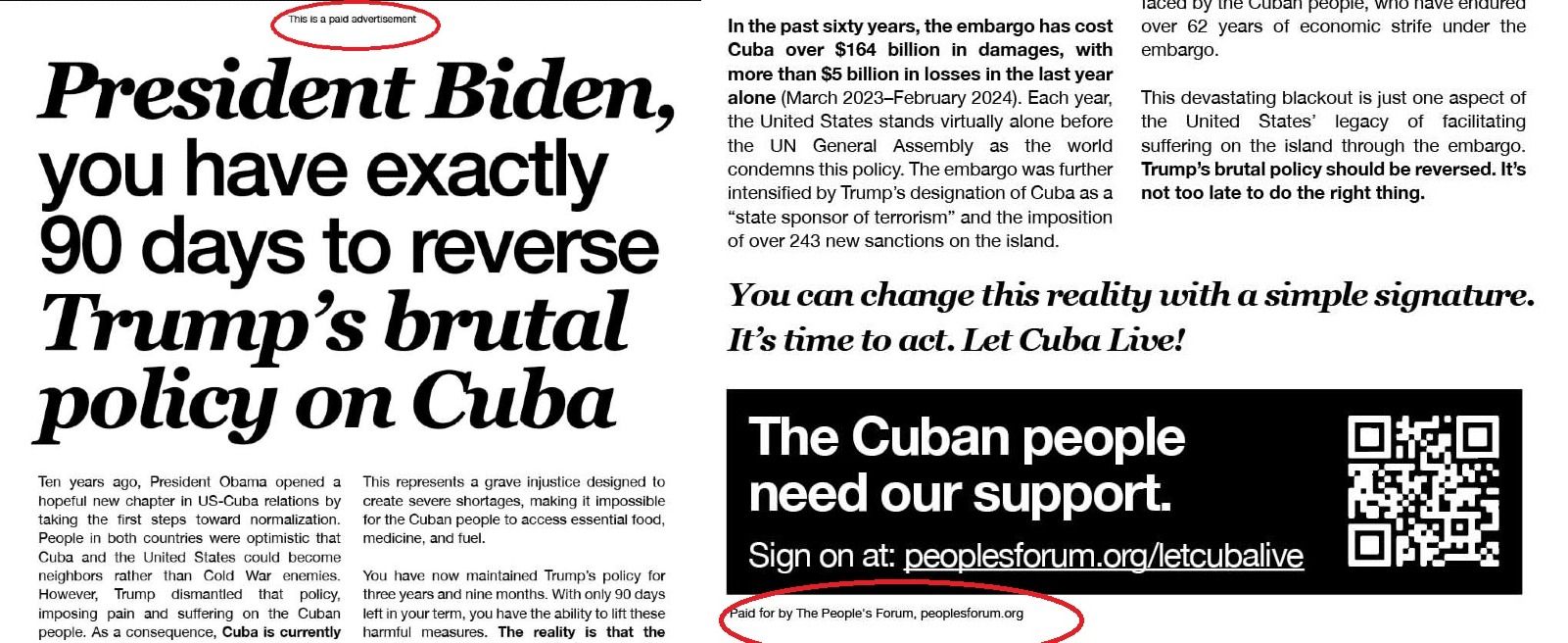 NYT-Cuba-Biden-publicidad