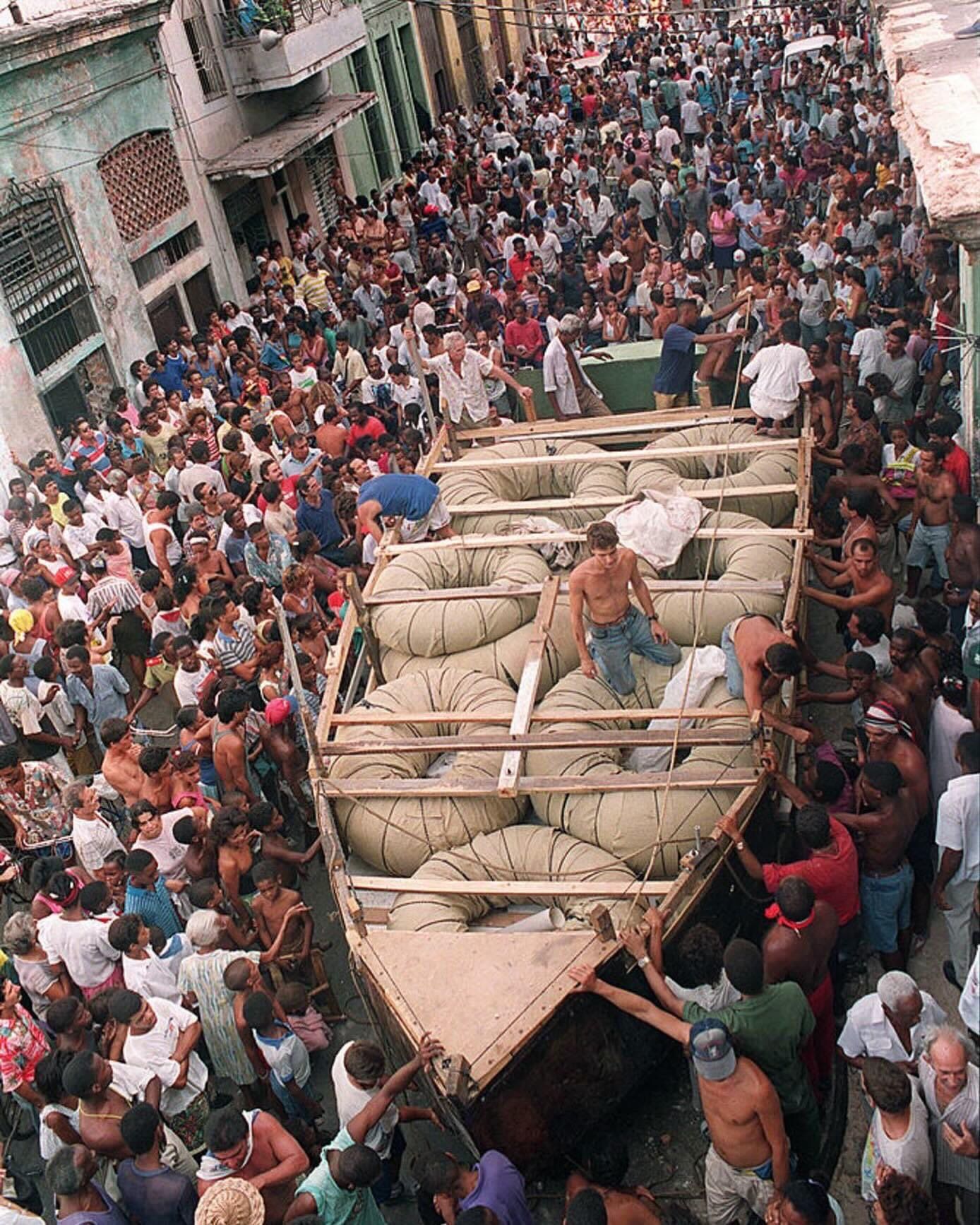 éxodo-cuba