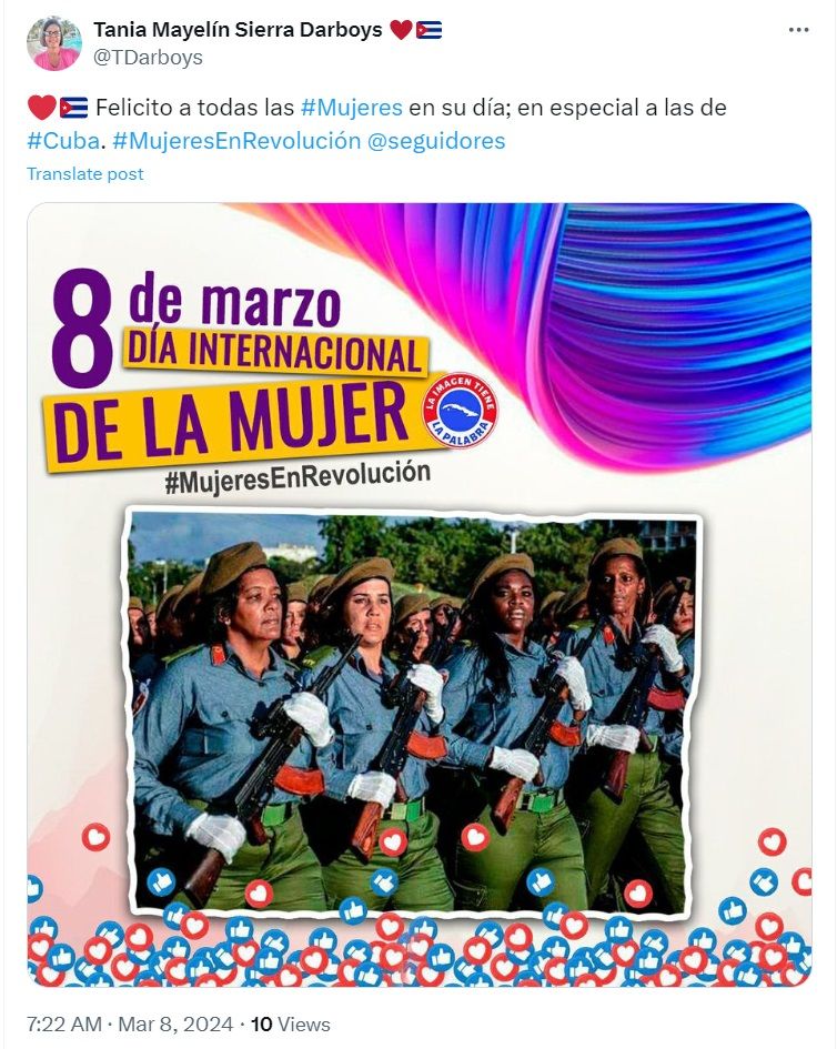 post-8M-mujeres militares